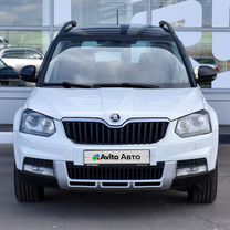 Skoda Yeti 1.8 AMT, 2017, 226 901 км, с пробегом, цена 1 650 000 руб.