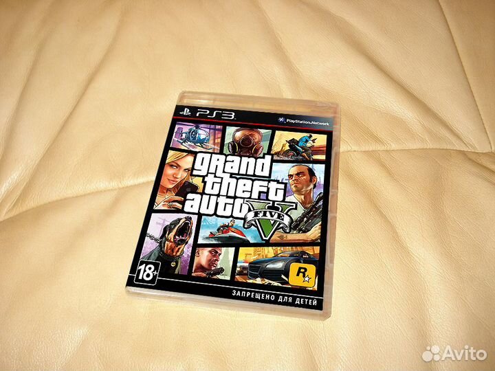 Лицензионные игры PS3 Часть 2