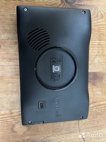 Навигатор новый Garmin Nuvi 52 + аксессуары