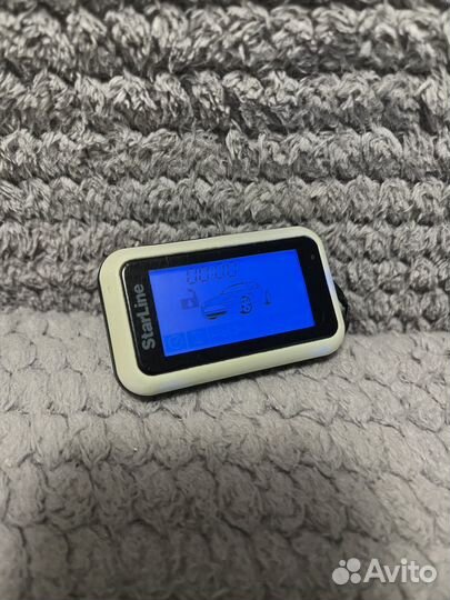 Брелок для ключей Star