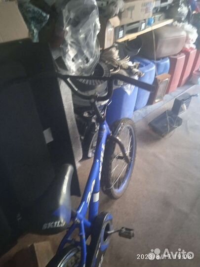 Велосипед бу