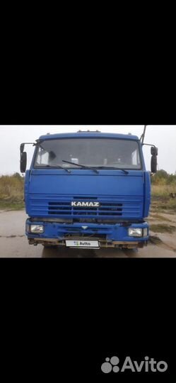 КамАЗ 68902F с КМУ, 2011
