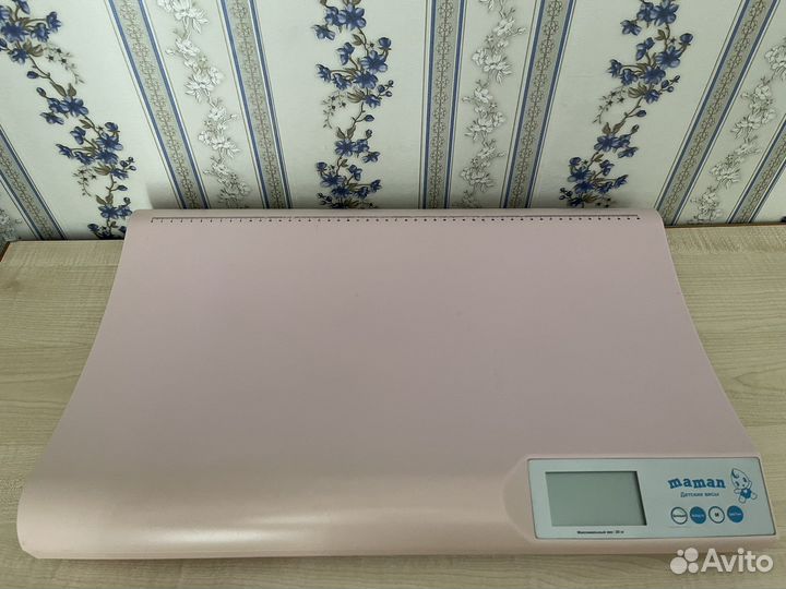 Детские весы maman