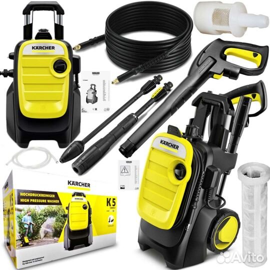 Karcher/ Керхер запчасти для минимоек