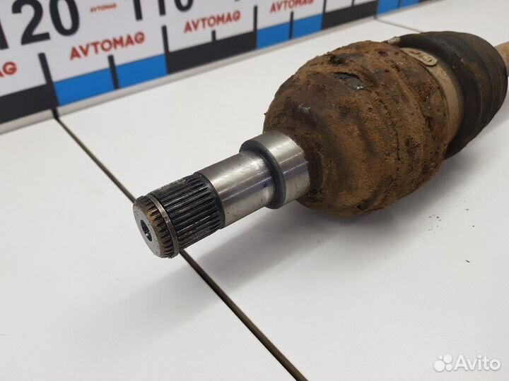 Привод задний левый в сборе