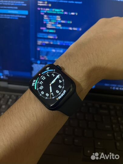 Часы apple watch 8 45 mm