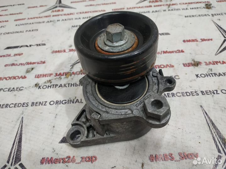 Натяжитель m272 w211 Mercedes