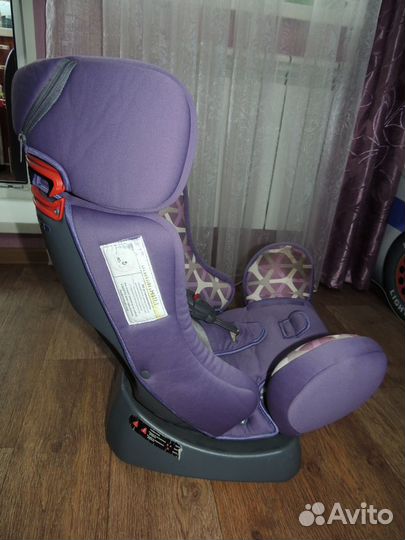 Детское автокресло 0 до 25 кг