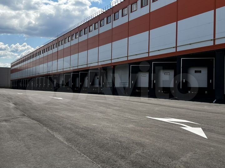 Склад класса А+, 2000 м²