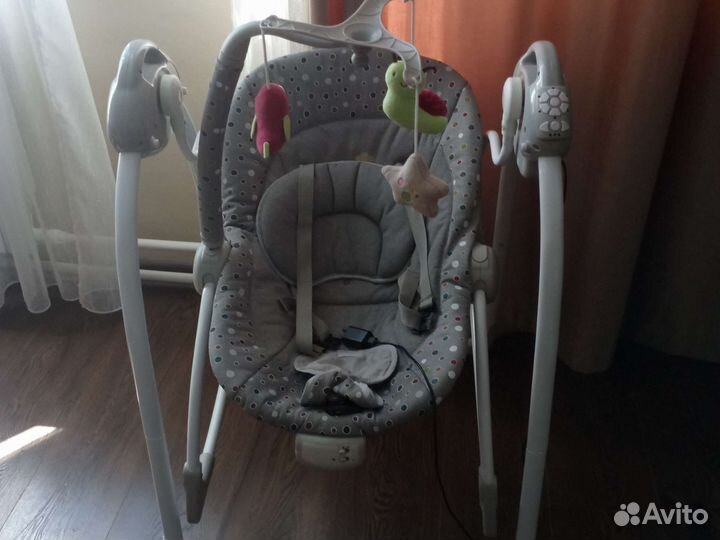 Детские качели