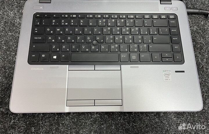 HP (i5-4200U, 8GB, SSD256, Intel HD 4400)