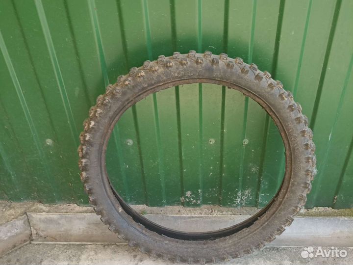 Резина на пит байк, 14 14 17