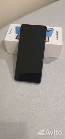 Мобильные телефоны бу samsung А72