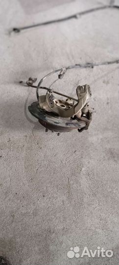 Цапфа Правая Honda CRV-3. Оригинал