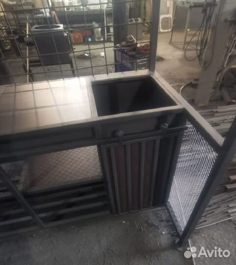 Беседка smart BBQ