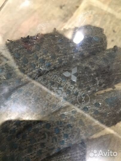 Стекло оригинальное Mitsubishi Outlander XL