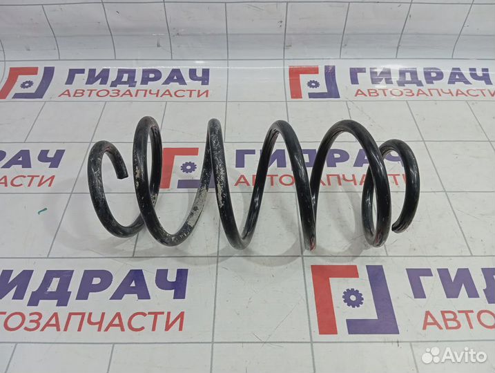 Пружина передняя Skoda Yeti (5L) 1K0411105DJ