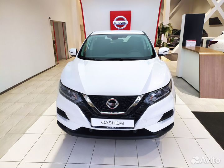 Nissan Qashqai 2.0 CVT, 2023