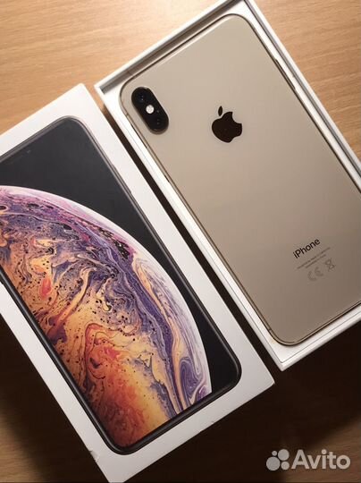 iPhone Xs Max, 64 ГБ