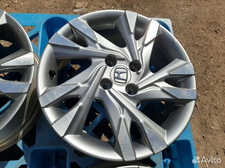 Оригинал диски R16 Honda 4*100 (12-423)