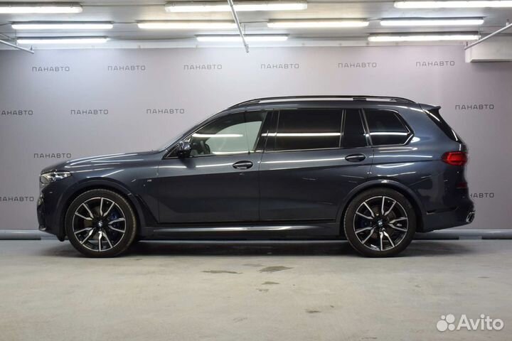 BMW X7, 2019