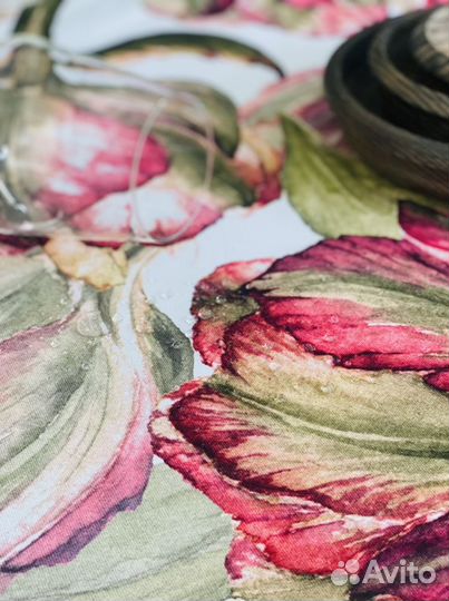 Скатерть с пропиткой