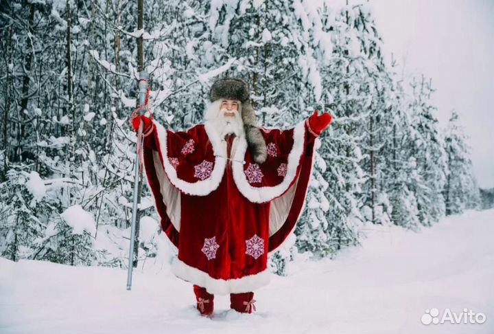 Тур в гости Талви Укко на 4 нч от 3* завтраки