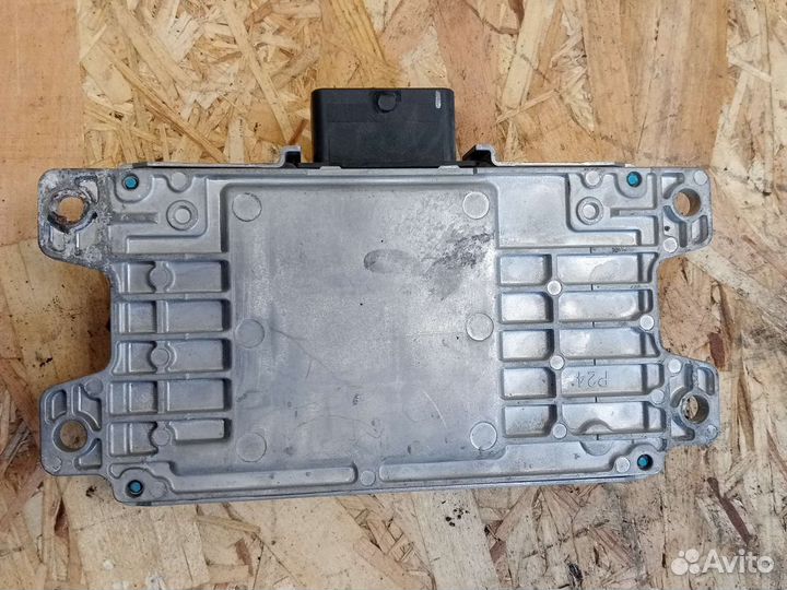 Эбу АКПП Renault Fluence 2.0