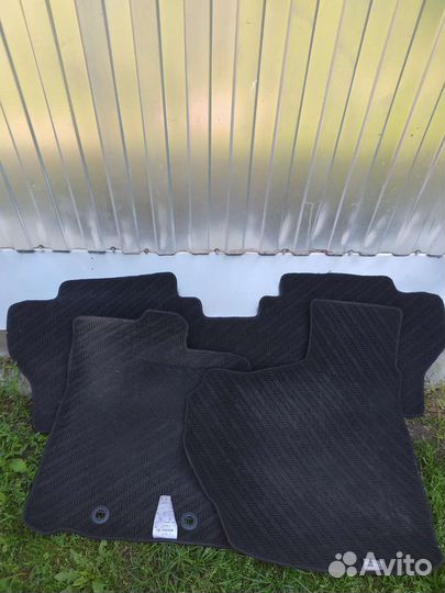 Автомобильные коврики