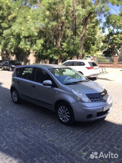 Nissan Note 1.4 МТ, 2007, 266 590 км