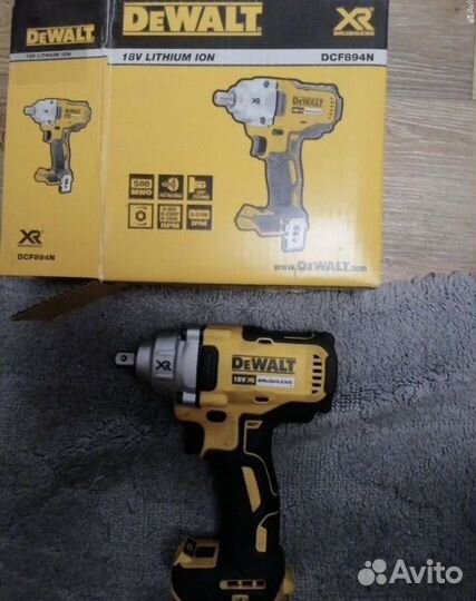 Dewalt dcf894