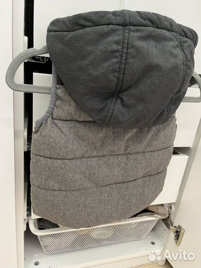 Жилетка на 4 года