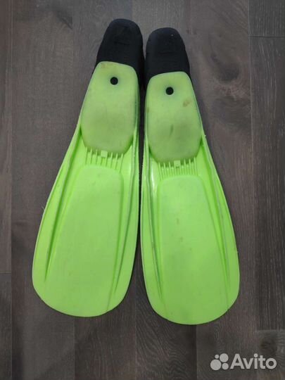 Ласты для дайвинга Technisub Racing (Италия)