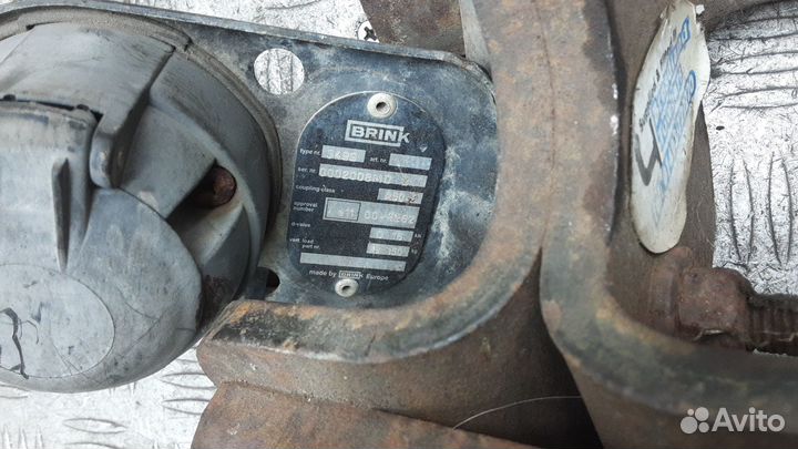 Крюк фаркопа Mercedes-Benz M-Класс W163 1999