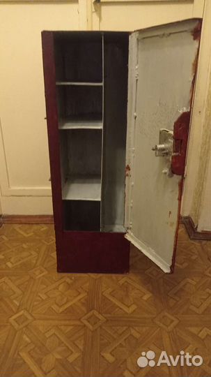 Оружейный сейф бу