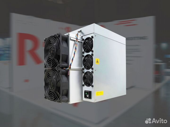 Асик Antminer S21 200 th/s