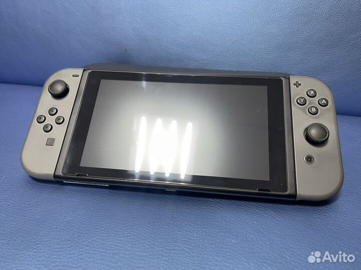 Nintendo switch rev 2