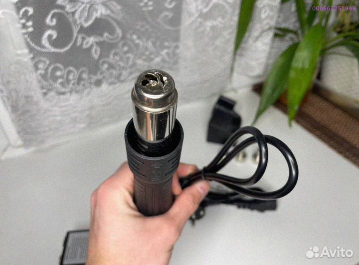 Паяльный фен