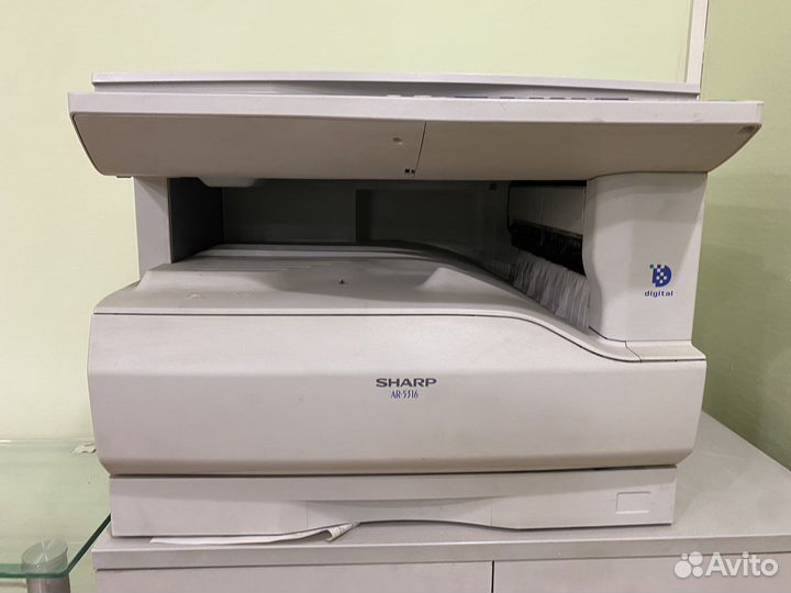 Sharp AR-5316