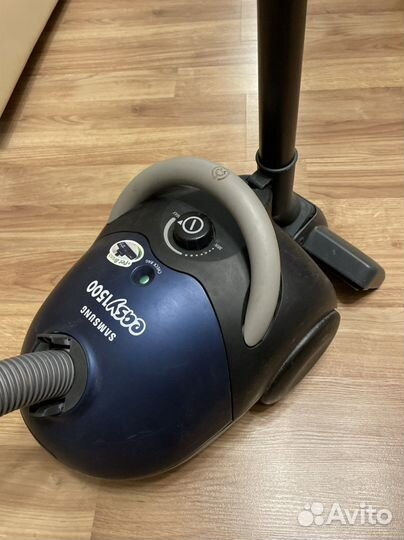 Пылесос Samsung easy 1500W