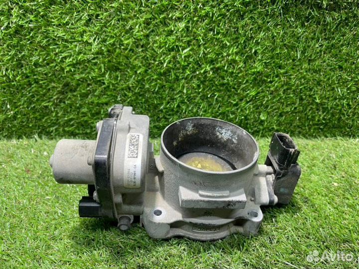 Дроссельная заслонка Lincoln Navigator 5.4 triton