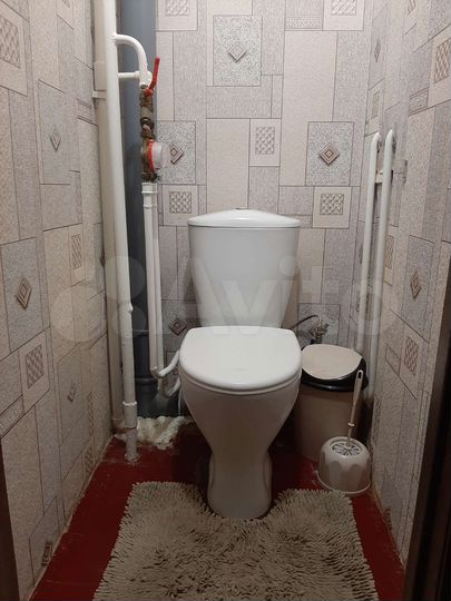 3-к. квартира, 64 м², 1/5 эт.