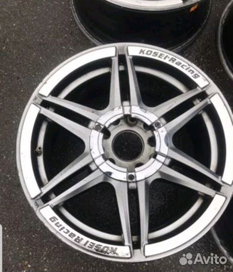 Диски Kosei racing Evo maxi