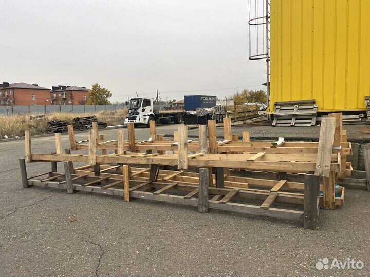 Деревянные палеты