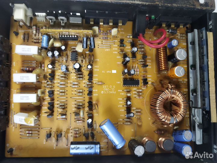 Усилитель басшейкера Aura AST-1A-100x