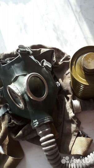 Противогаз