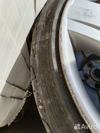 Продам колеса в сборе
