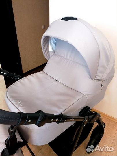 Коляска Indigo Torino 3в1