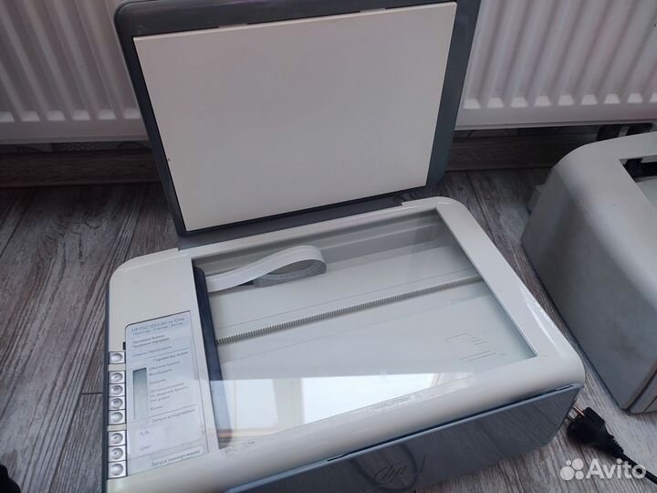 Мфу hp струйный