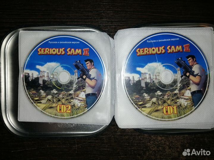 Игры для PC (без обложек)